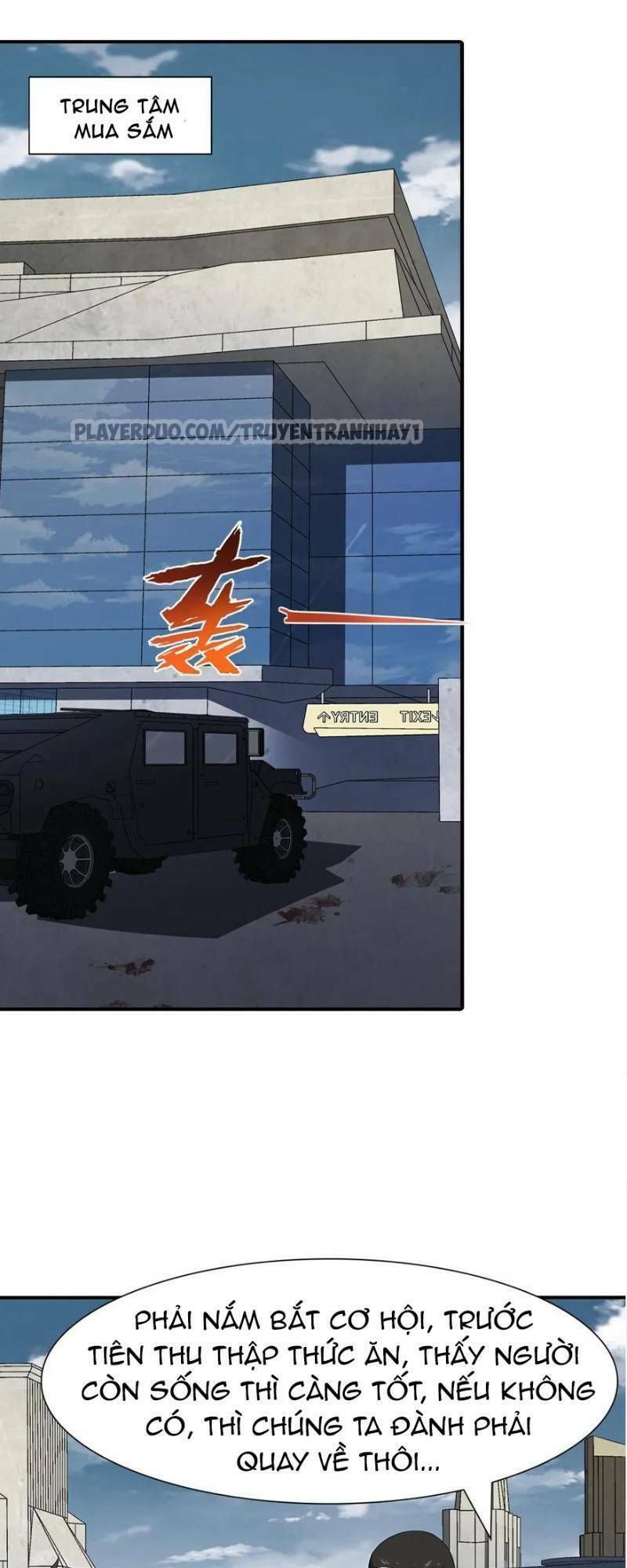 đọc truyện Bạn Gái Zombie Của Tôi Chương 114 ảnh 20 tại Thiên Thai Truyện