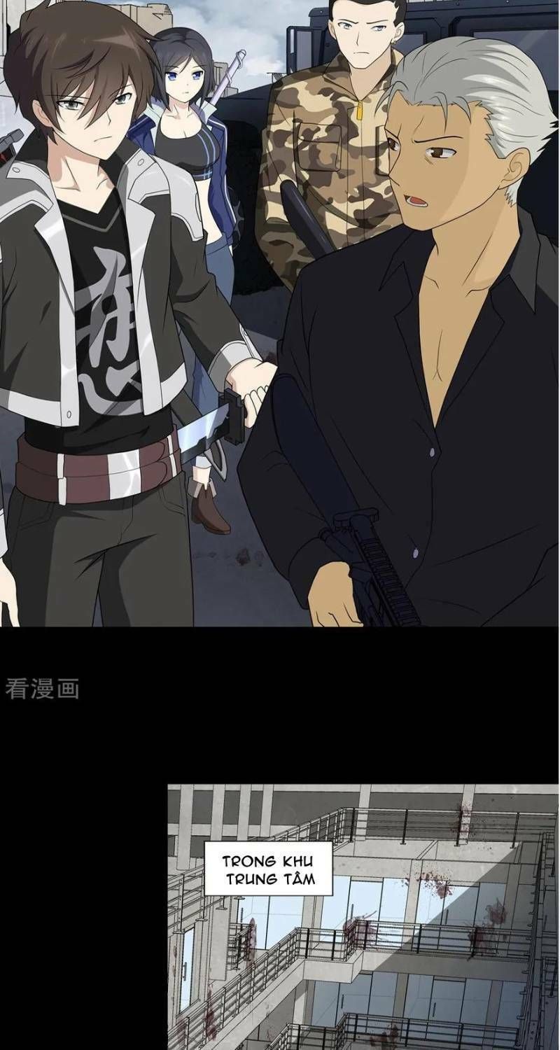 đọc truyện Bạn Gái Zombie Của Tôi Chương 114 ảnh 21 tại Thiên Thai Truyện