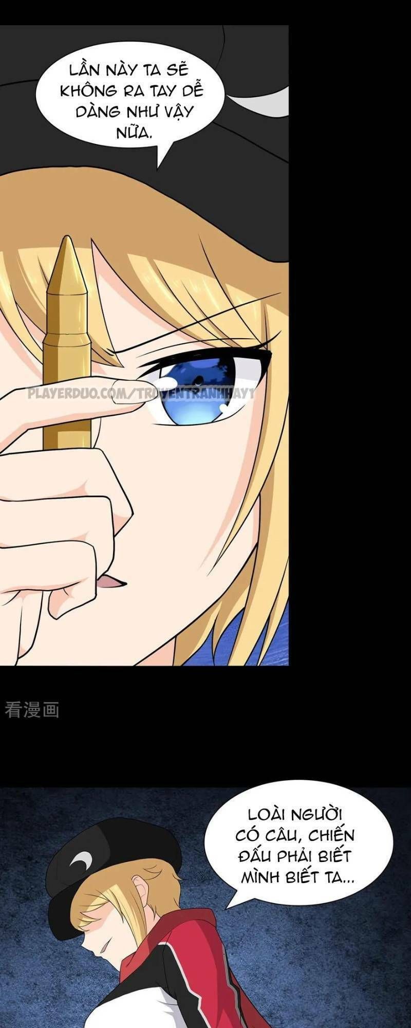 đọc truyện Bạn Gái Zombie Của Tôi Chương 114 ảnh 4 tại Thiên Thai Truyện