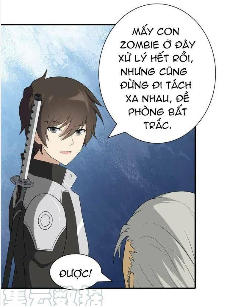 đọc truyện Bạn Gái Zombie Của Tôi Chương 114 ảnh 25 tại Thiên Thai Truyện