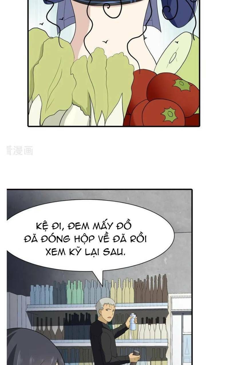 đọc truyện Bạn Gái Zombie Của Tôi Chương 114 ảnh 27 tại Thiên Thai Truyện