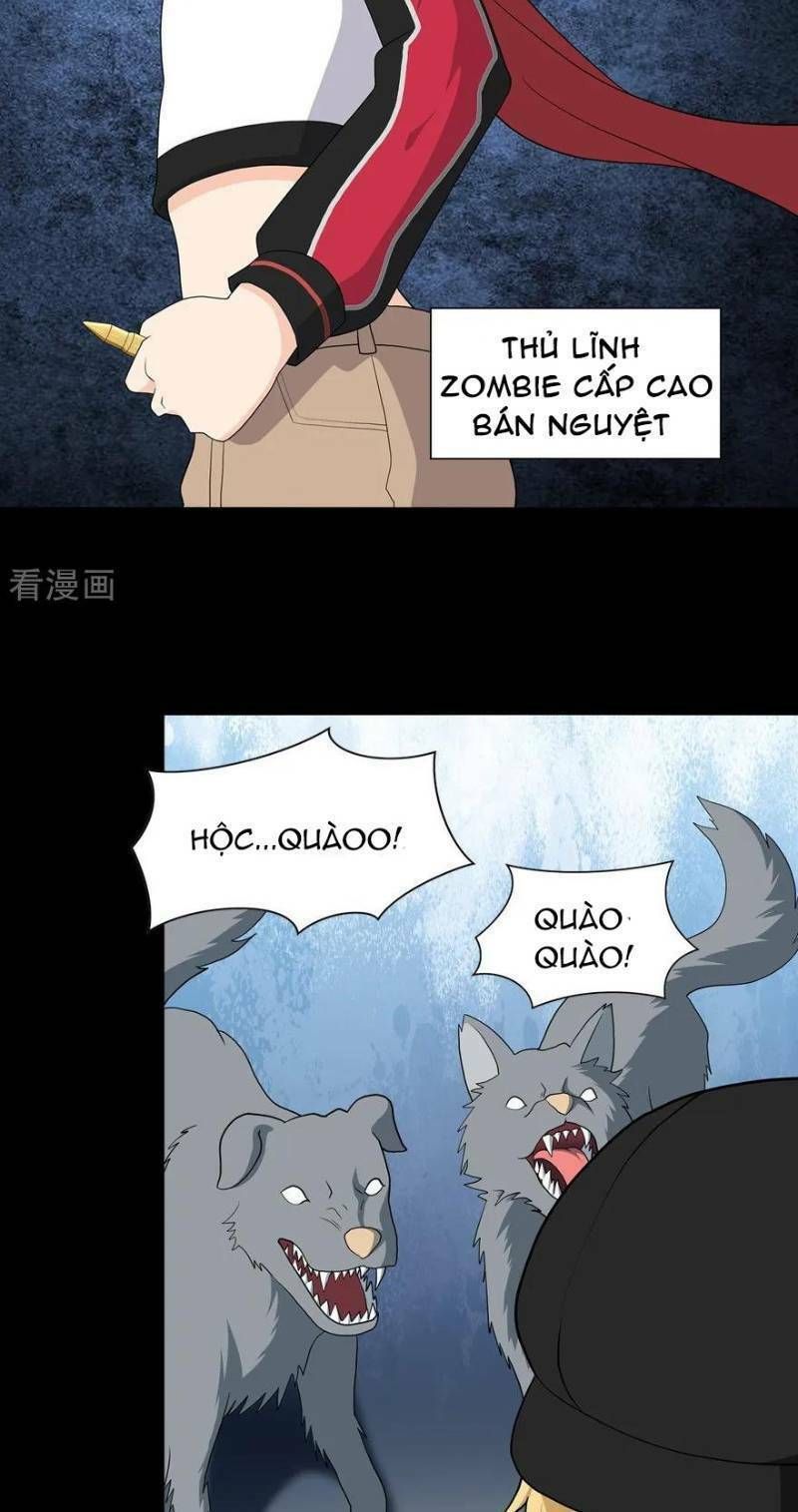 đọc truyện Bạn Gái Zombie Của Tôi Chương 114 ảnh 5 tại Thiên Thai Truyện