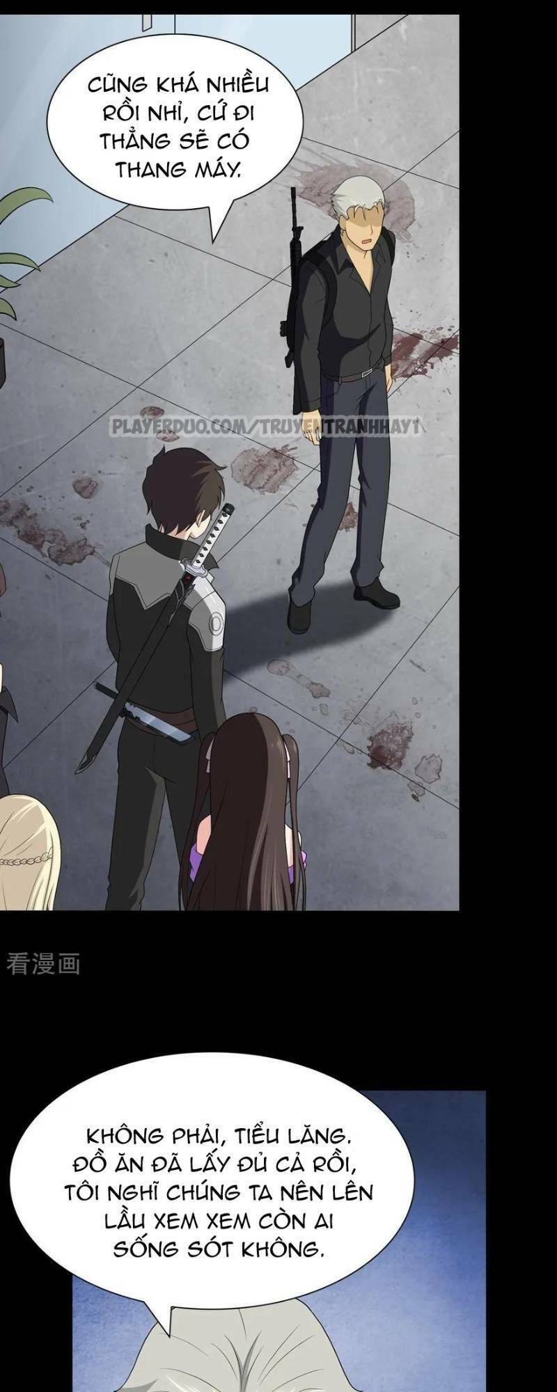 đọc truyện Bạn Gái Zombie Của Tôi Chương 114 ảnh 32 tại Thiên Thai Truyện