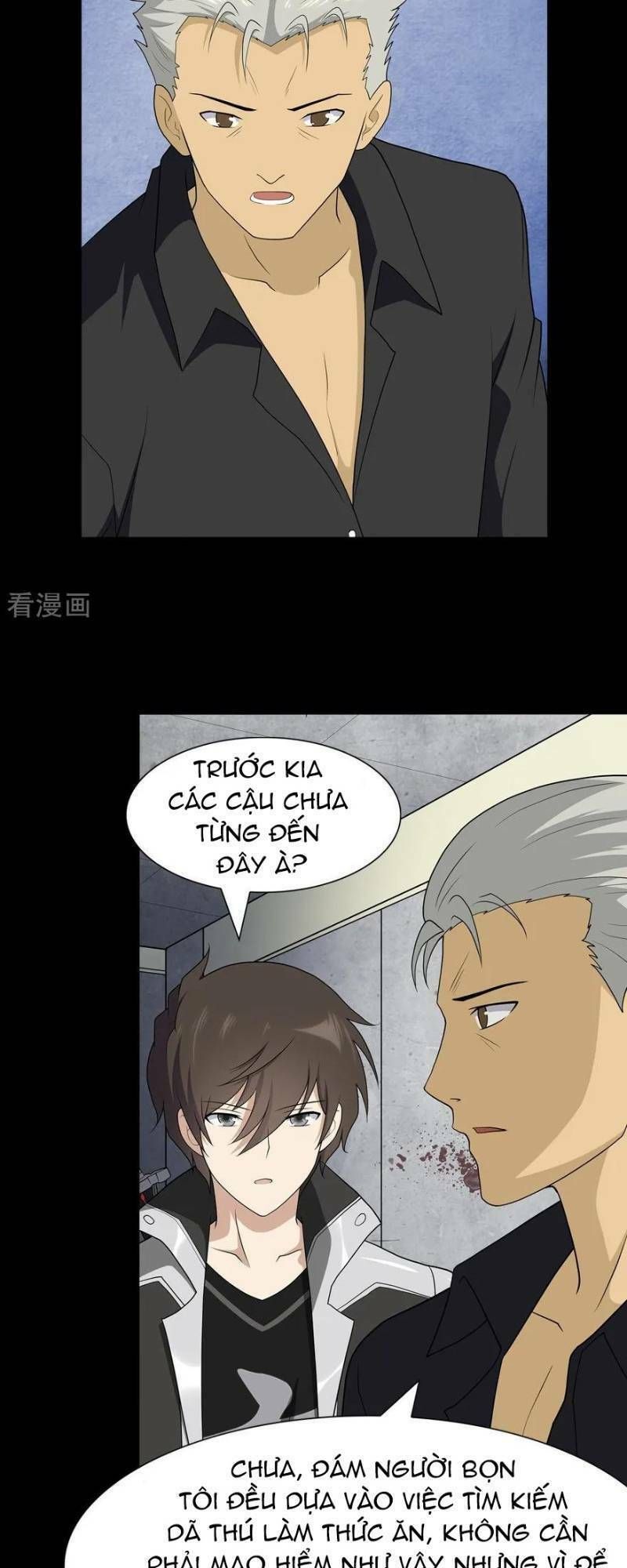 đọc truyện Bạn Gái Zombie Của Tôi Chương 114 ảnh 33 tại Thiên Thai Truyện