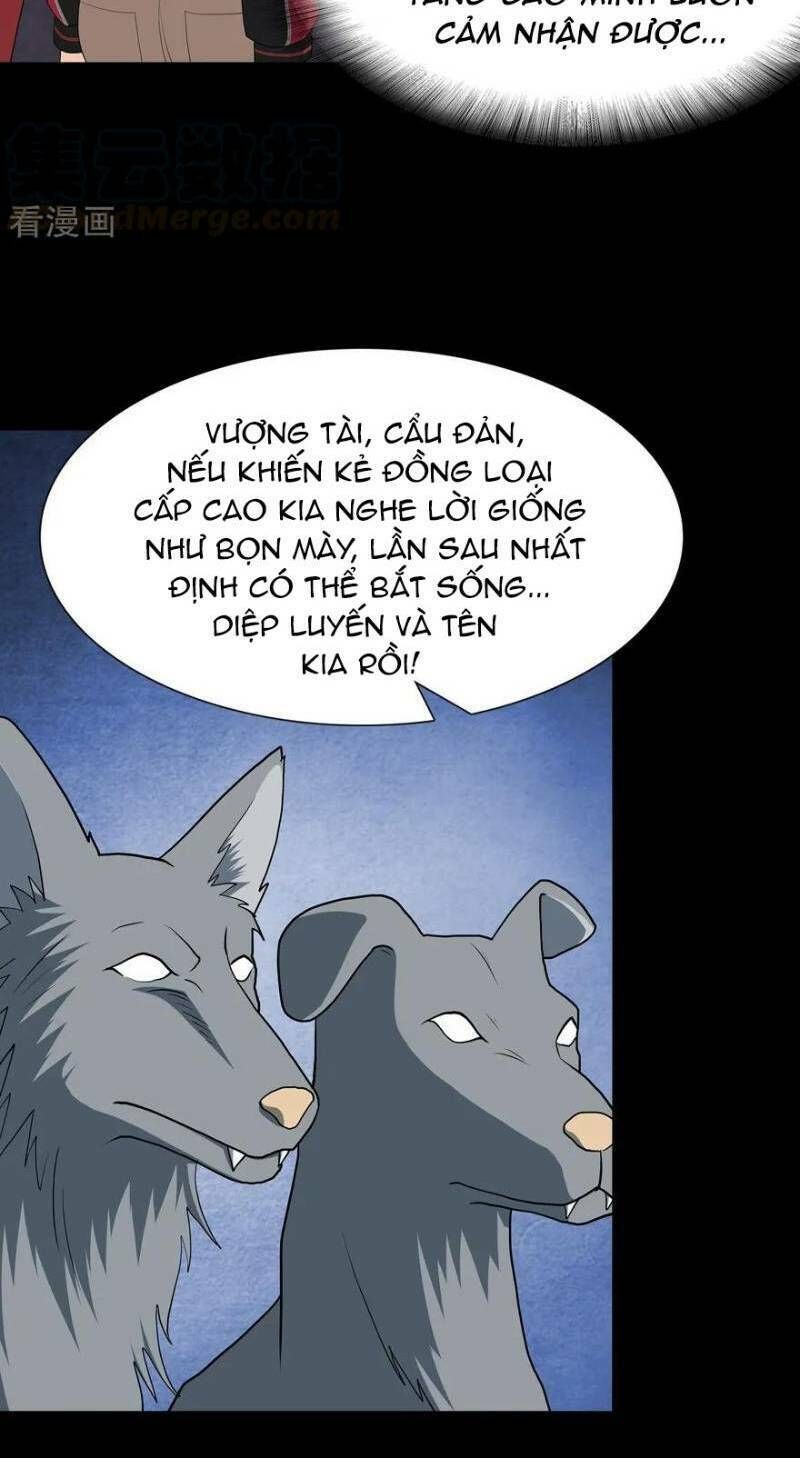 đọc truyện Bạn Gái Zombie Của Tôi Chương 114 ảnh 9 tại Thiên Thai Truyện