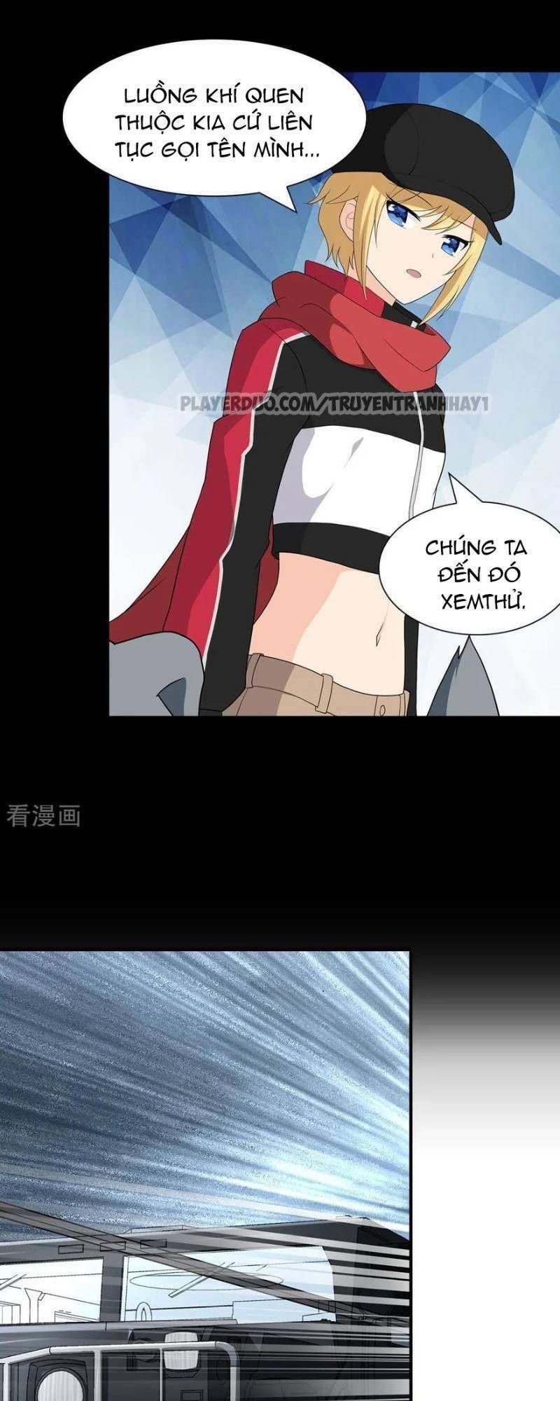 đọc truyện Bạn Gái Zombie Của Tôi Chương 114 ảnh 10 tại Thiên Thai Truyện