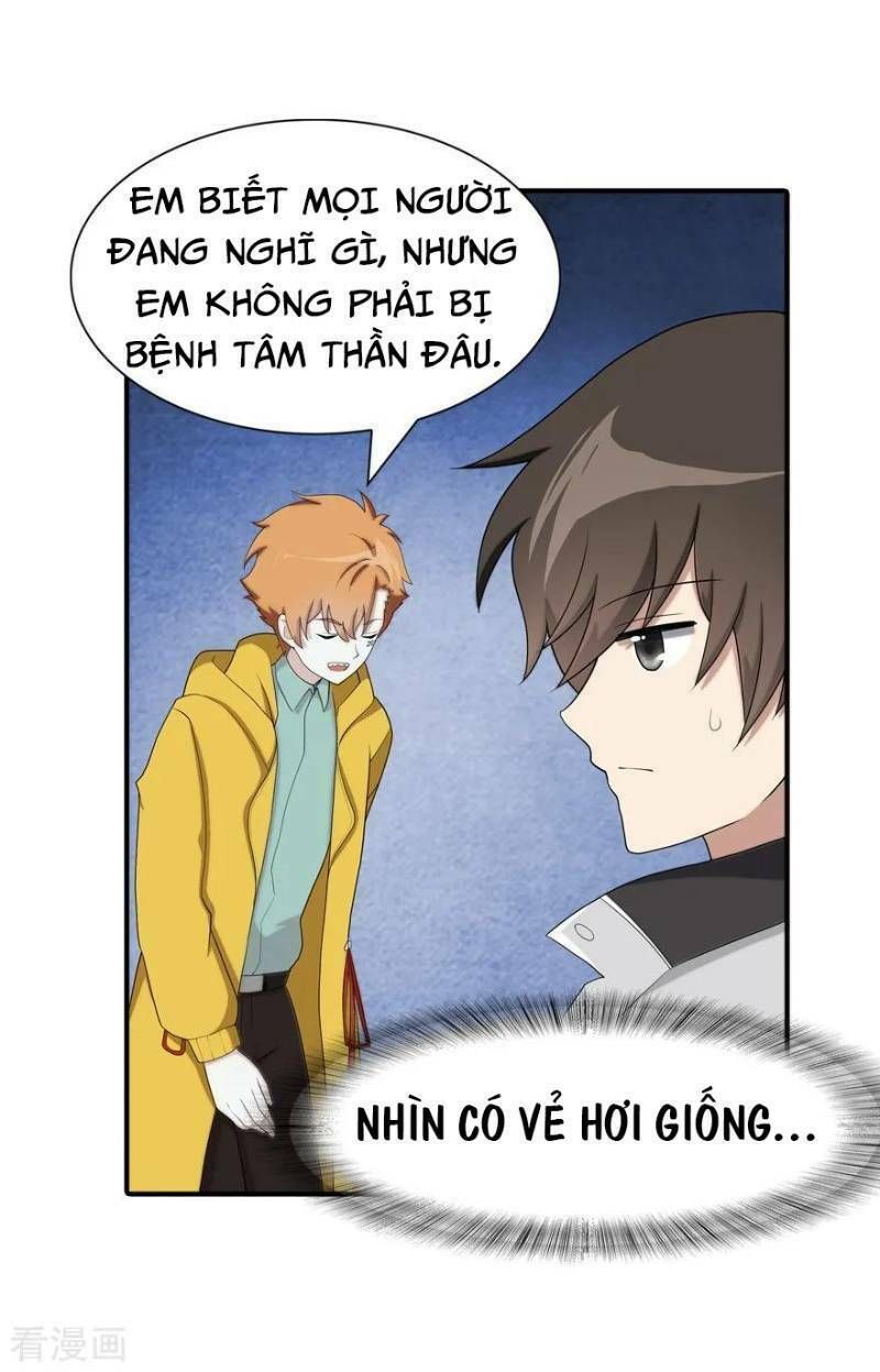 đọc truyện Bạn Gái Zombie Của Tôi Chương 115 ảnh 20 tại Thiên Thai Truyện