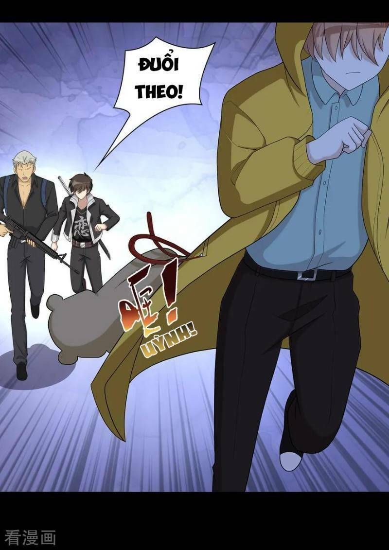 đọc truyện Bạn Gái Zombie Của Tôi Chương 115 ảnh 4 tại Thiên Thai Truyện