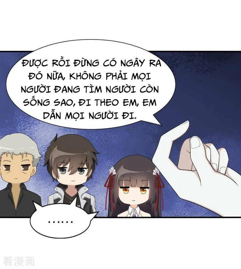 đọc truyện Bạn Gái Zombie Của Tôi Chương 115 ảnh 22 tại Thiên Thai Truyện