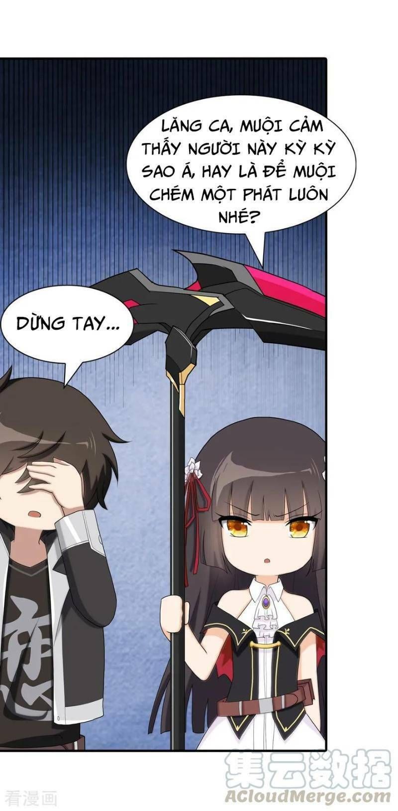 đọc truyện Bạn Gái Zombie Của Tôi Chương 115 ảnh 24 tại Thiên Thai Truyện