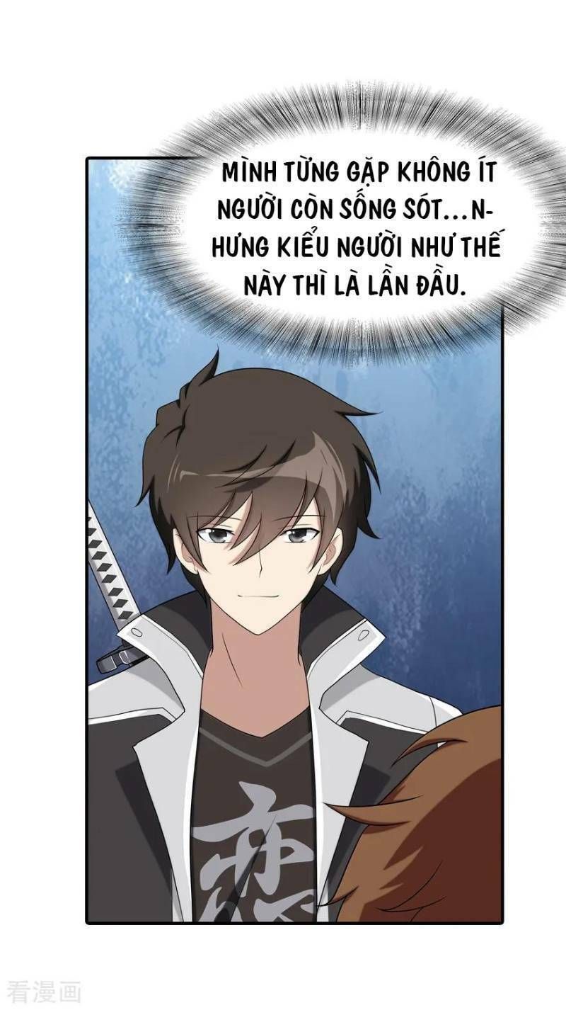 đọc truyện Bạn Gái Zombie Của Tôi Chương 115 ảnh 28 tại Thiên Thai Truyện