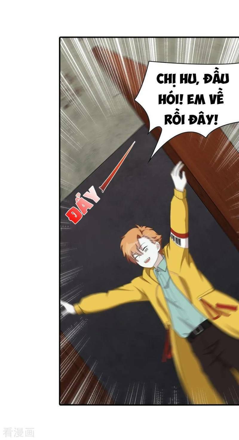 đọc truyện Bạn Gái Zombie Của Tôi Chương 115 ảnh 29 tại Thiên Thai Truyện