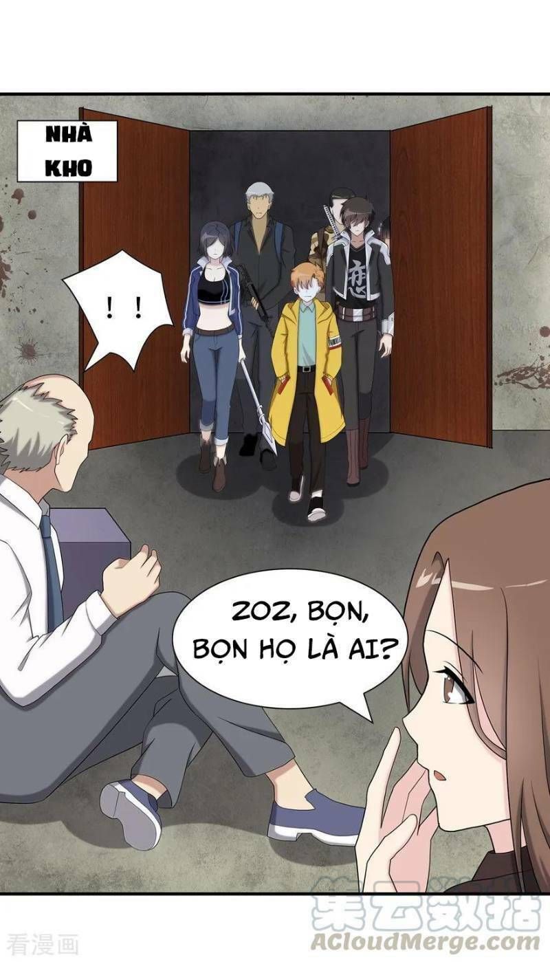 đọc truyện Bạn Gái Zombie Của Tôi Chương 115 ảnh 31 tại Thiên Thai Truyện