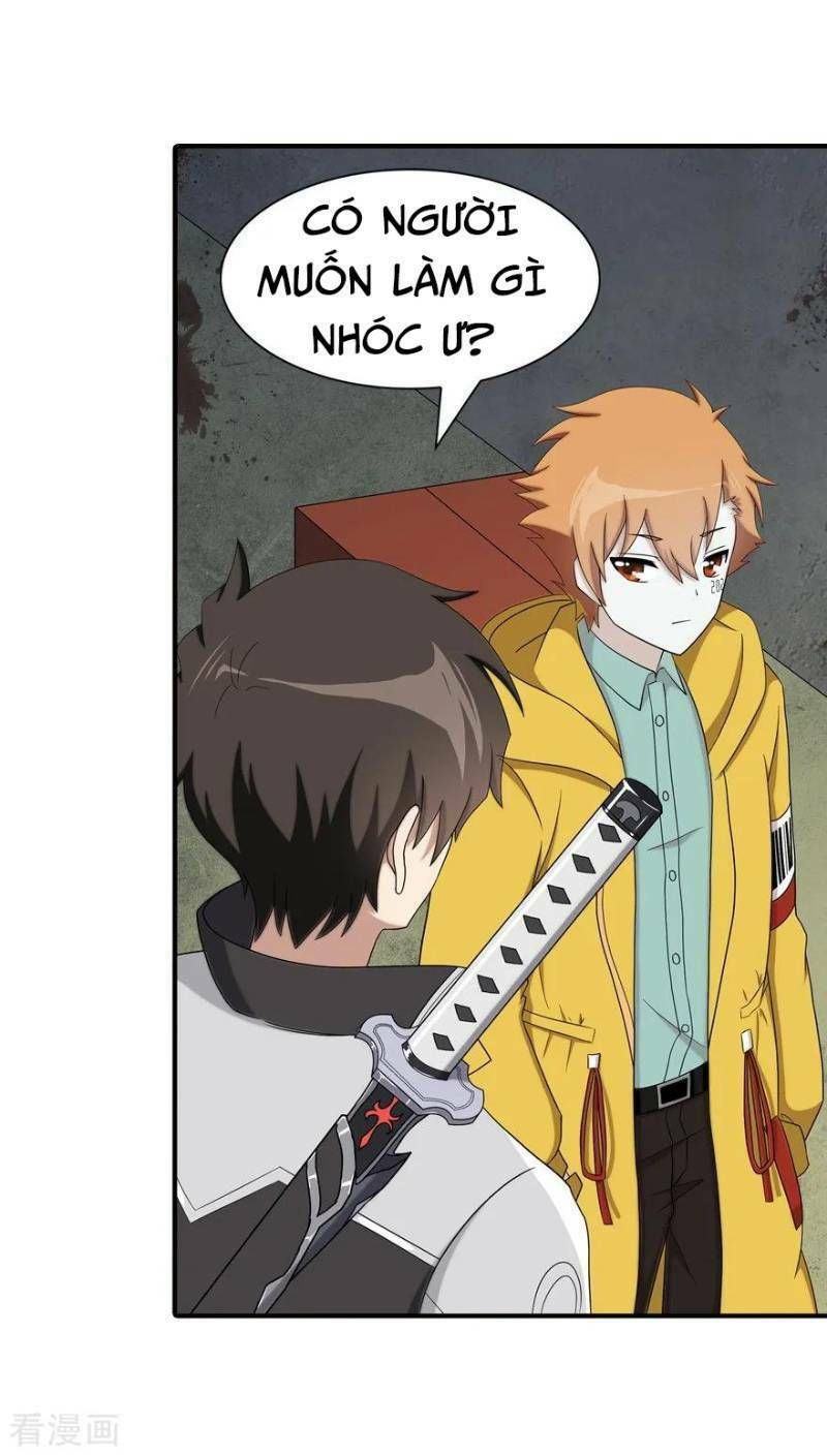 đọc truyện Bạn Gái Zombie Của Tôi Chương 115 ảnh 41 tại Thiên Thai Truyện