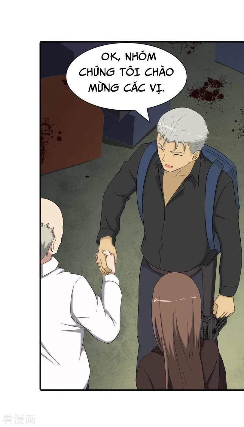 đọc truyện Bạn Gái Zombie Của Tôi Chương 115 ảnh 47 tại Thiên Thai Truyện