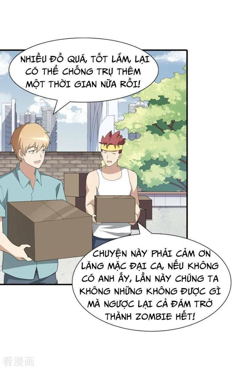 đọc truyện Bạn Gái Zombie Của Tôi Chương 116 ảnh 16 tại Thiên Thai Truyện