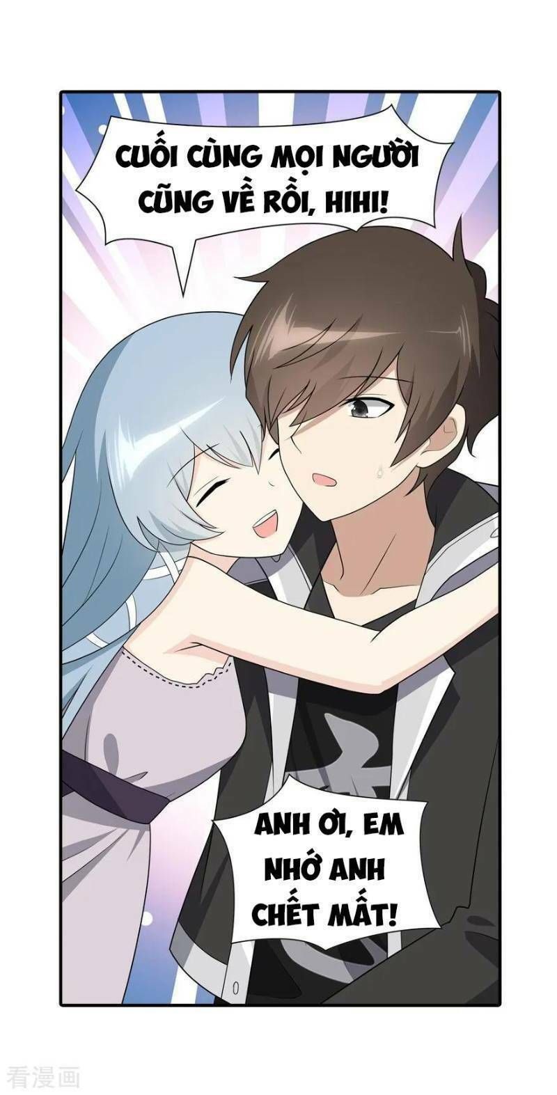 đọc truyện Bạn Gái Zombie Của Tôi Chương 116 ảnh 18 tại Thiên Thai Truyện