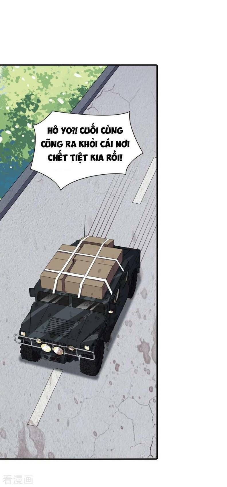 đọc truyện Bạn Gái Zombie Của Tôi Chương 116 ảnh 4 tại Thiên Thai Truyện