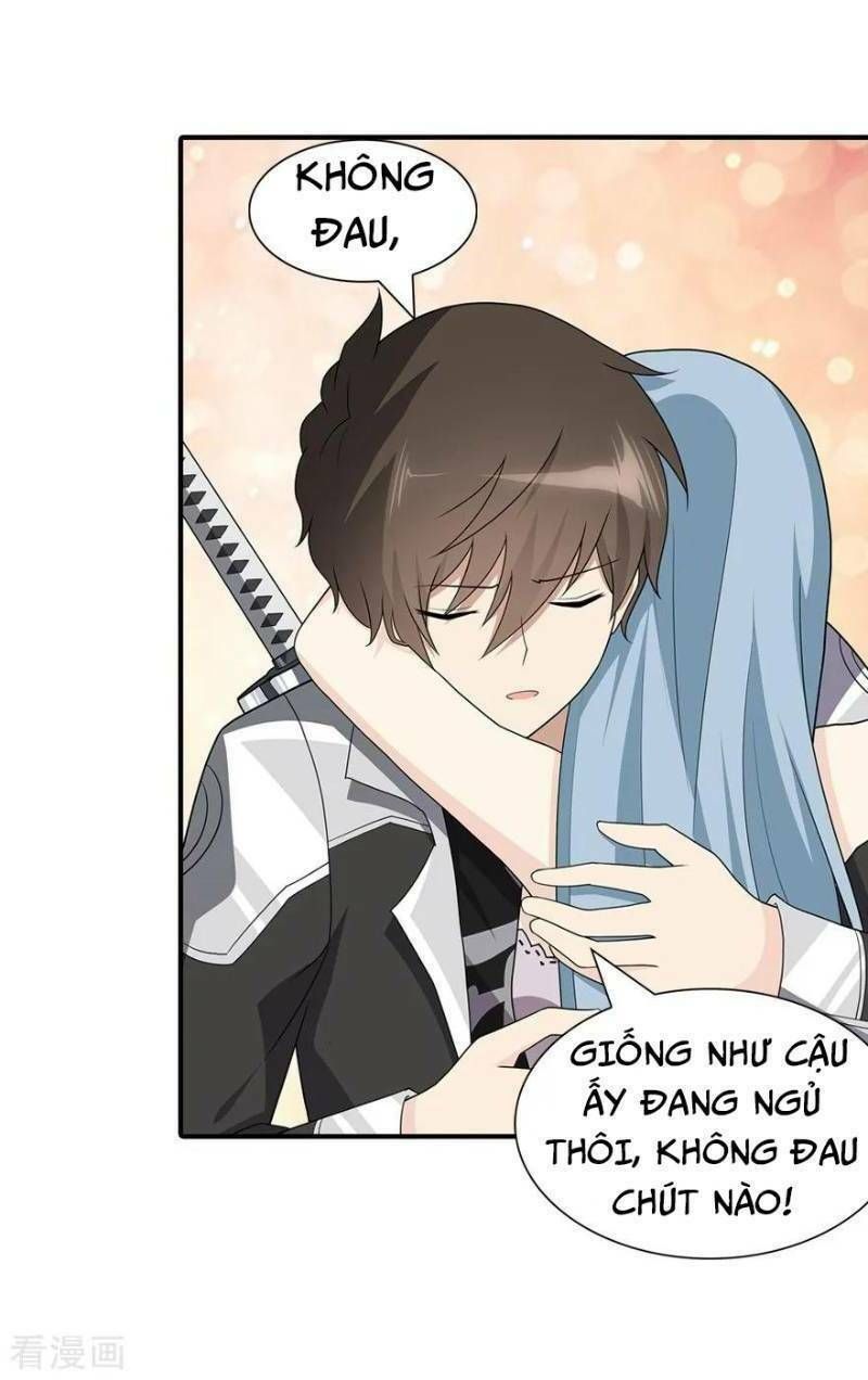 đọc truyện Bạn Gái Zombie Của Tôi Chương 116 ảnh 27 tại Thiên Thai Truyện