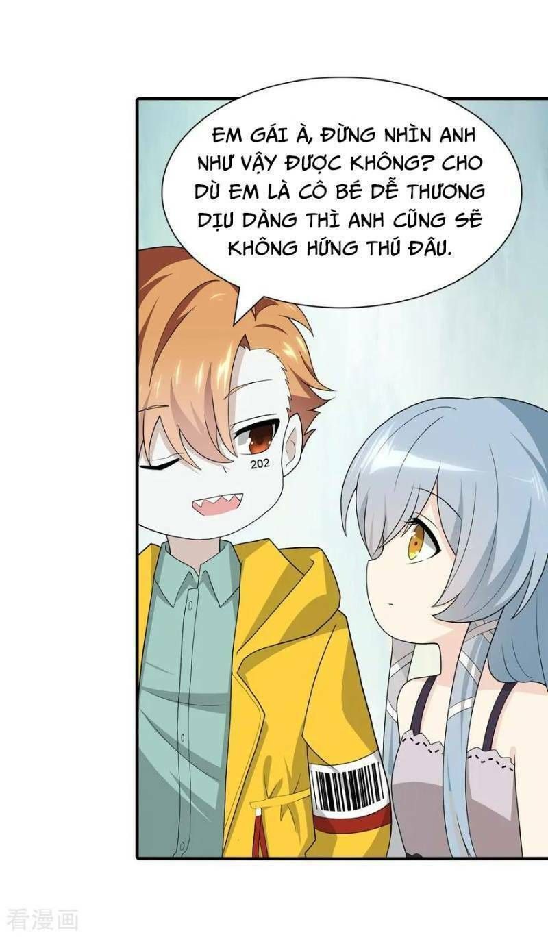 đọc truyện Bạn Gái Zombie Của Tôi Chương 116 ảnh 34 tại Thiên Thai Truyện