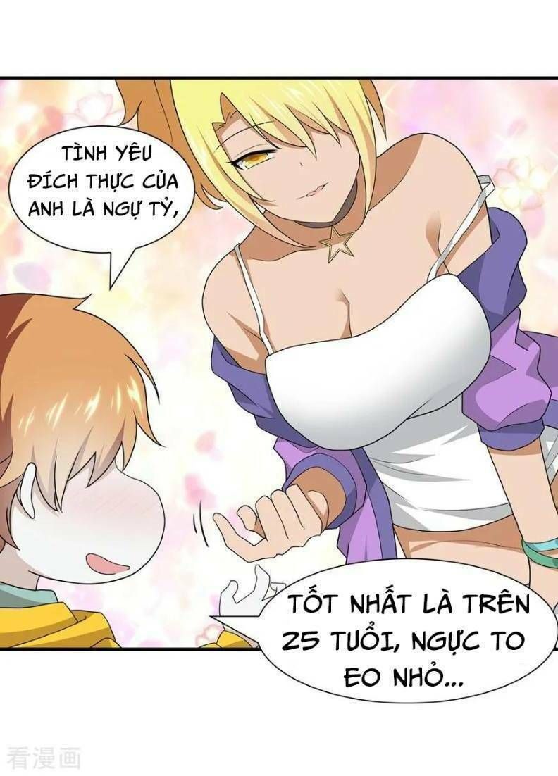 đọc truyện Bạn Gái Zombie Của Tôi Chương 116 ảnh 35 tại Thiên Thai Truyện