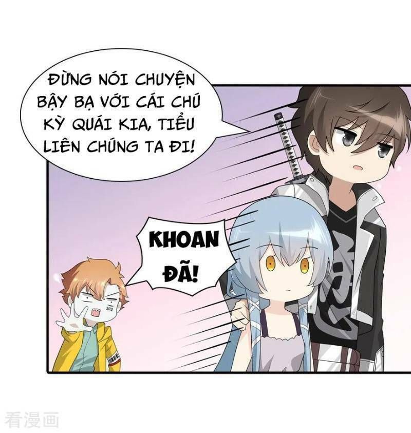 đọc truyện Bạn Gái Zombie Của Tôi Chương 116 ảnh 37 tại Thiên Thai Truyện