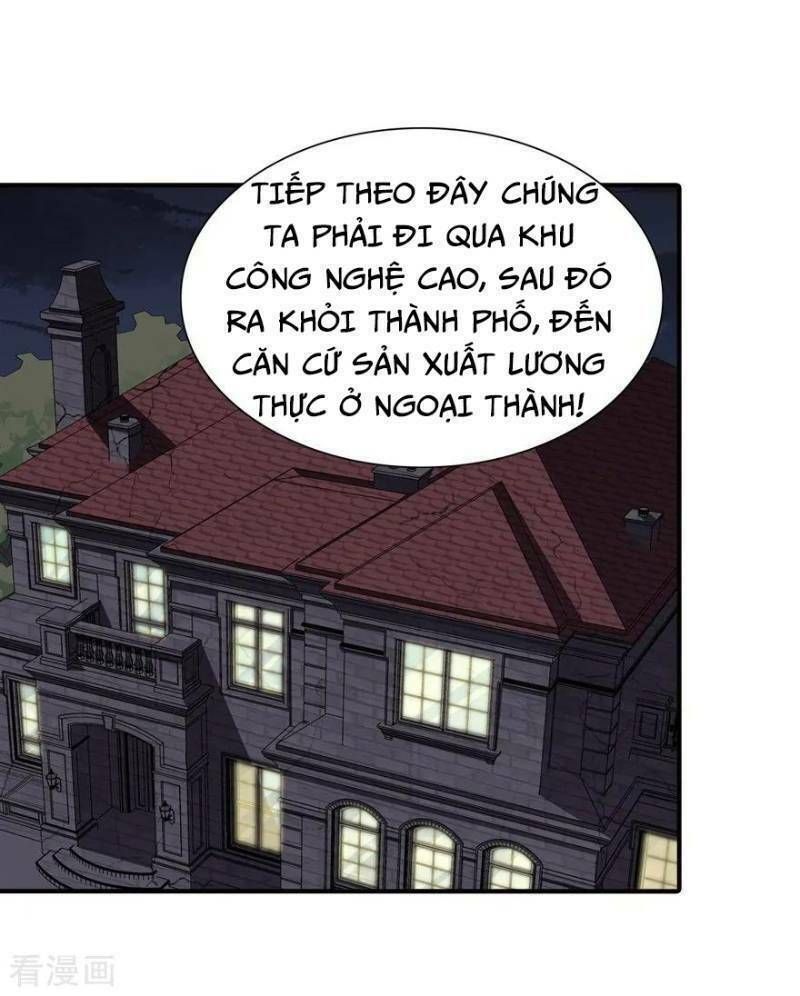 đọc truyện Bạn Gái Zombie Của Tôi Chương 116 ảnh 40 tại Thiên Thai Truyện