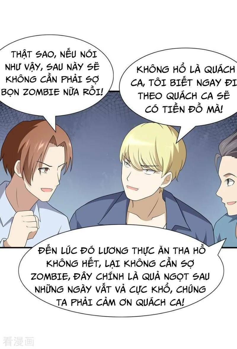 đọc truyện Bạn Gái Zombie Của Tôi Chương 116 ảnh 42 tại Thiên Thai Truyện