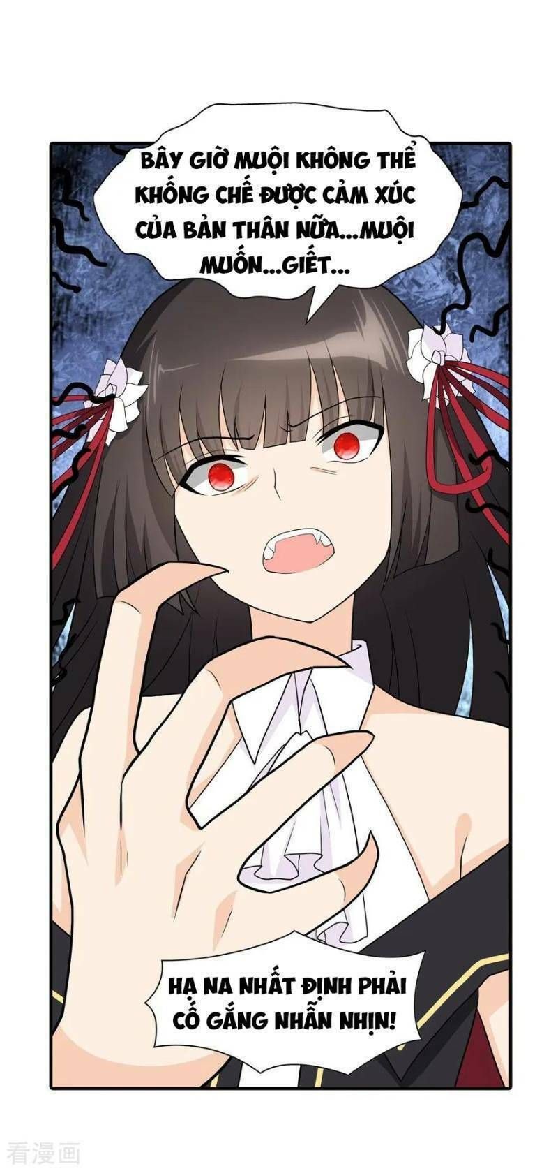 đọc truyện Bạn Gái Zombie Của Tôi Chương 116 ảnh 47 tại Thiên Thai Truyện