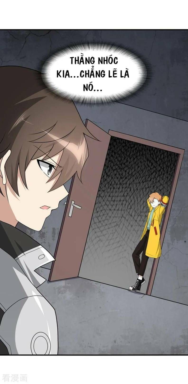 đọc truyện Bạn Gái Zombie Của Tôi Chương 116 ảnh 49 tại Thiên Thai Truyện