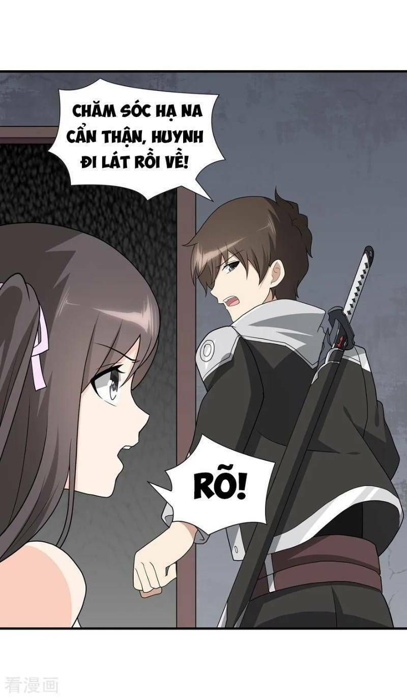 đọc truyện Bạn Gái Zombie Của Tôi Chương 116 ảnh 53 tại Thiên Thai Truyện