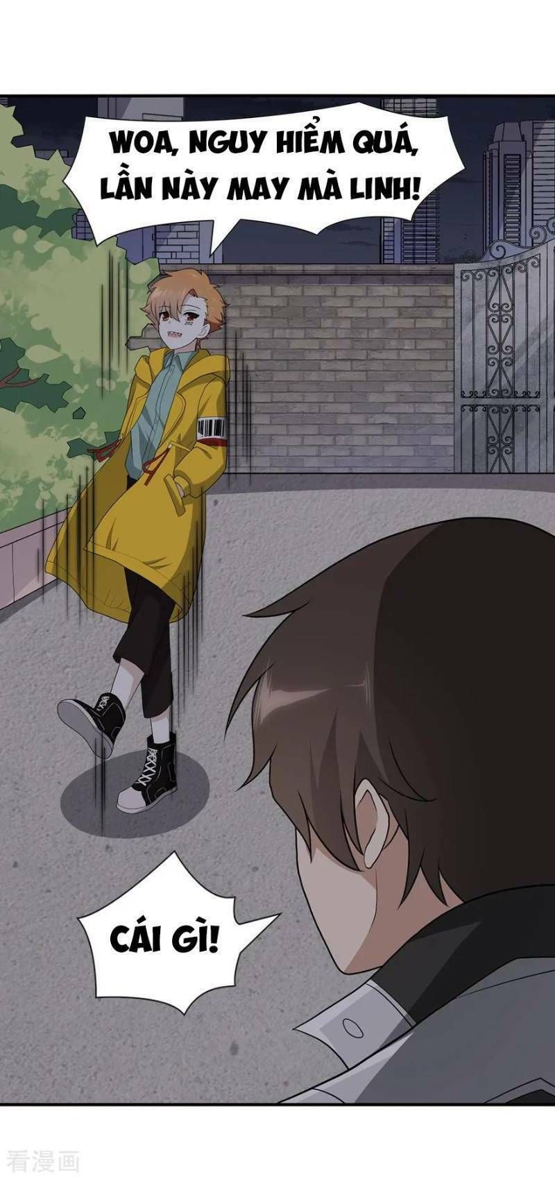 đọc truyện Bạn Gái Zombie Của Tôi Chương 116 ảnh 56 tại Thiên Thai Truyện