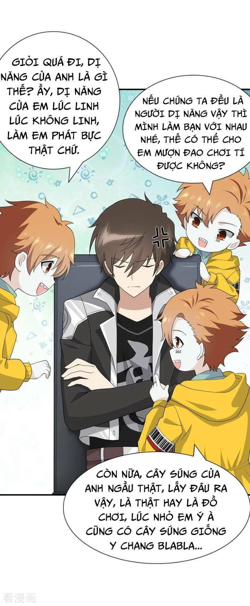 đọc truyện Bạn Gái Zombie Của Tôi Chương 116 ảnh 11 tại Thiên Thai Truyện