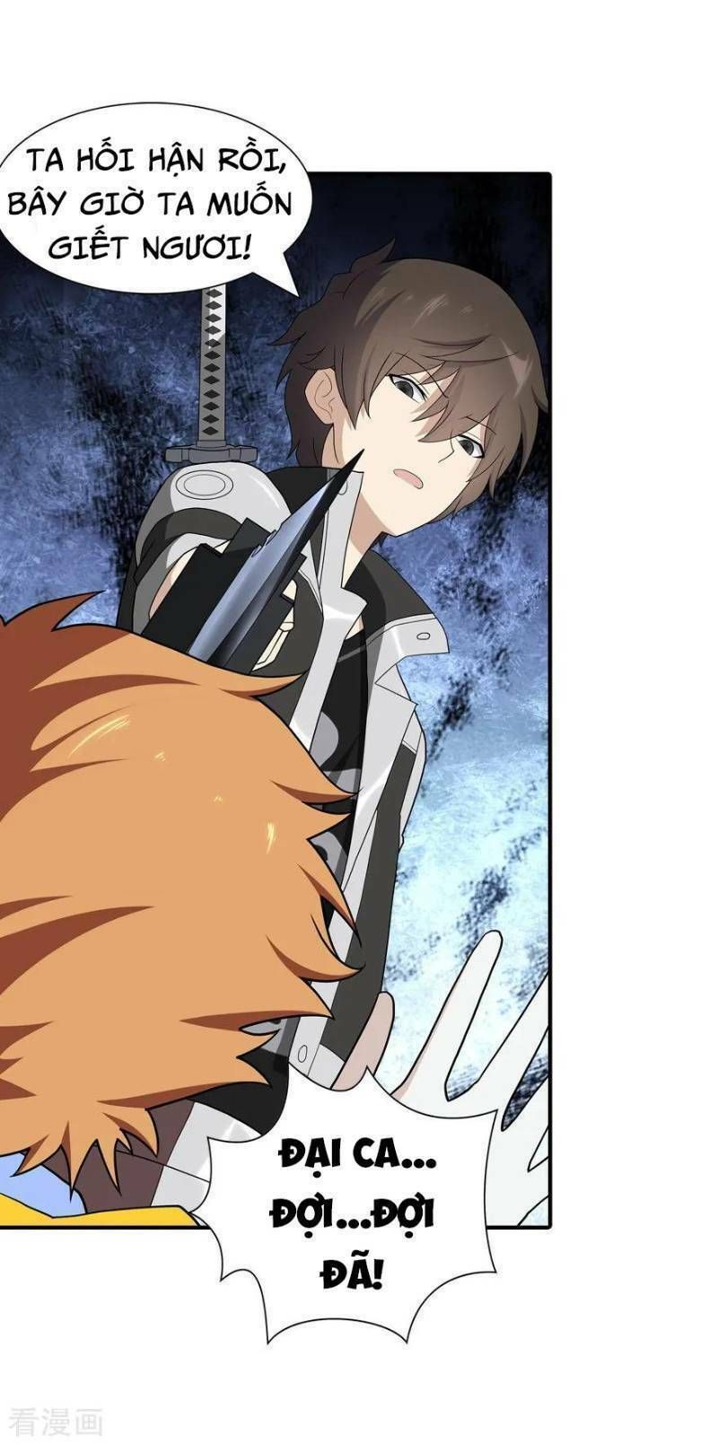 đọc truyện Bạn Gái Zombie Của Tôi Chương 117 ảnh 16 tại Thiên Thai Truyện