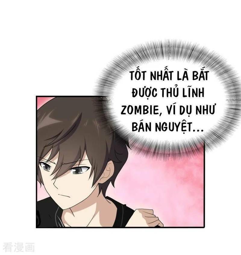 đọc truyện Bạn Gái Zombie Của Tôi Chương 117 ảnh 29 tại Thiên Thai Truyện
