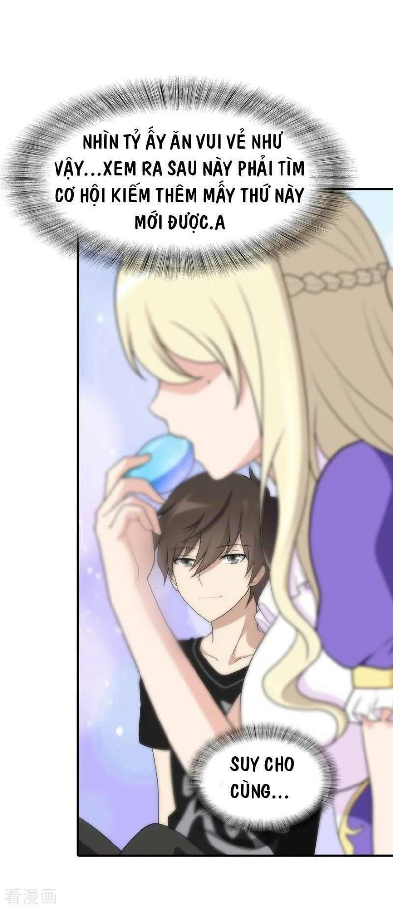 đọc truyện Bạn Gái Zombie Của Tôi Chương 117 ảnh 37 tại Thiên Thai Truyện