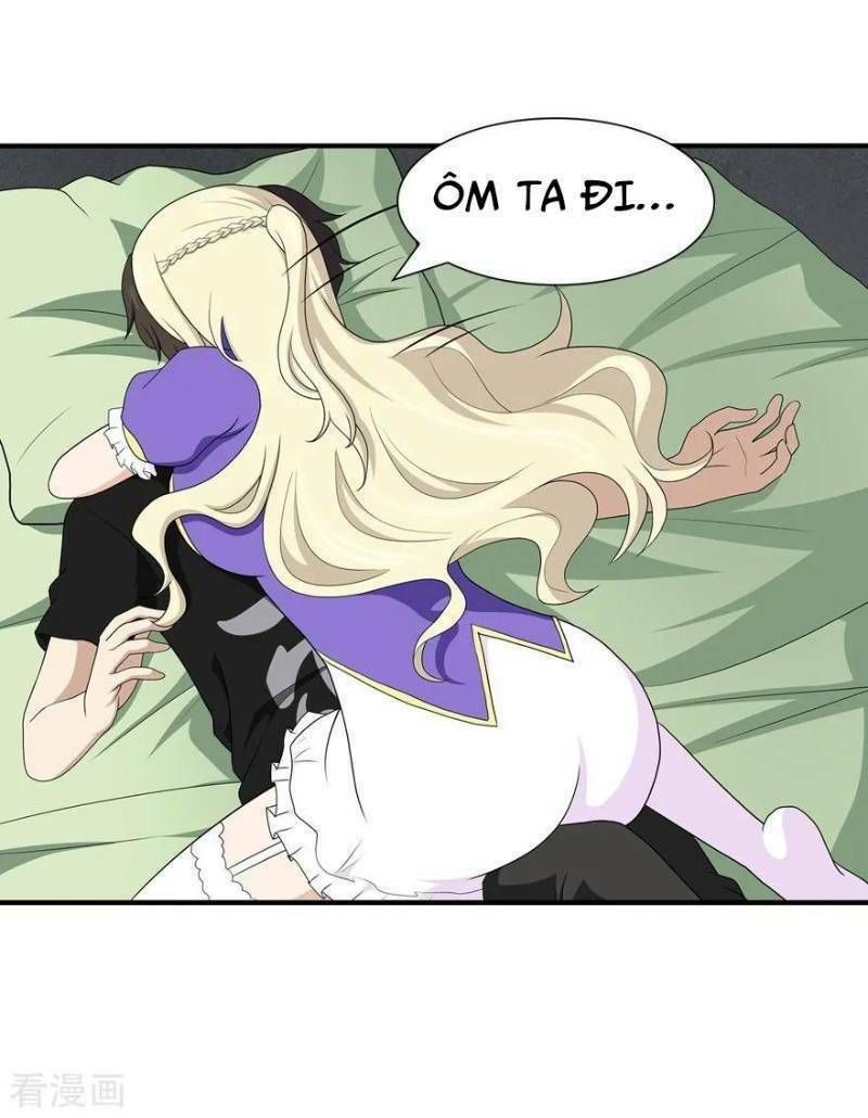 đọc truyện Bạn Gái Zombie Của Tôi Chương 117 ảnh 44 tại Thiên Thai Truyện