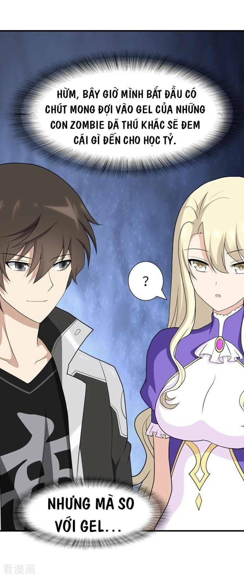 đọc truyện Bạn Gái Zombie Của Tôi Chương 117 ảnh 57 tại Thiên Thai Truyện