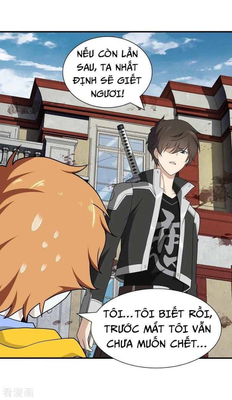 đọc truyện Bạn Gái Zombie Của Tôi Chương 117 ảnh 8 tại Thiên Thai Truyện