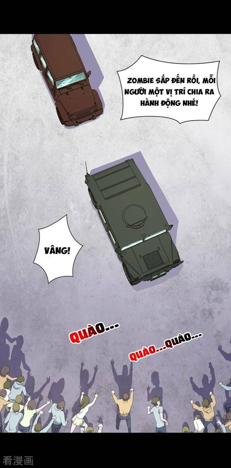 đọc truyện Bạn Gái Zombie Của Tôi Chương 118 ảnh 14 tại Thiên Thai Truyện