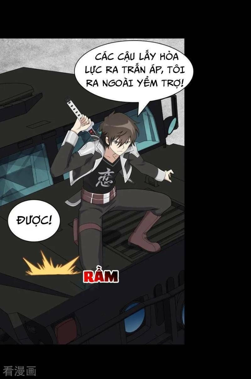 đọc truyện Bạn Gái Zombie Của Tôi Chương 118 ảnh 15 tại Thiên Thai Truyện