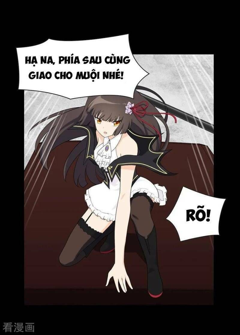 đọc truyện Bạn Gái Zombie Của Tôi Chương 118 ảnh 16 tại Thiên Thai Truyện