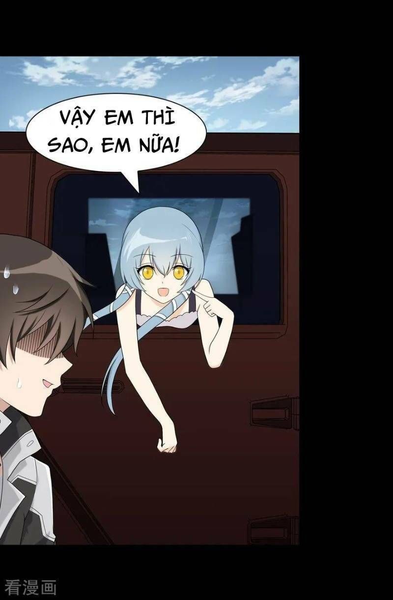 đọc truyện Bạn Gái Zombie Của Tôi Chương 118 ảnh 18 tại Thiên Thai Truyện