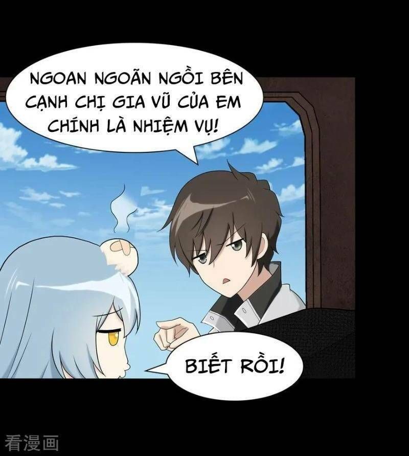 đọc truyện Bạn Gái Zombie Của Tôi Chương 118 ảnh 20 tại Thiên Thai Truyện