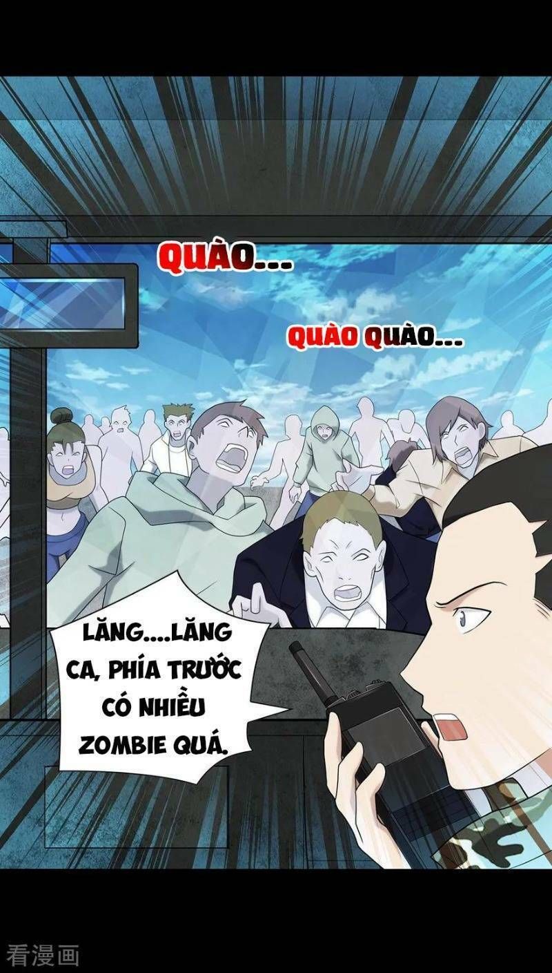 đọc truyện Bạn Gái Zombie Của Tôi Chương 118 ảnh 21 tại Thiên Thai Truyện
