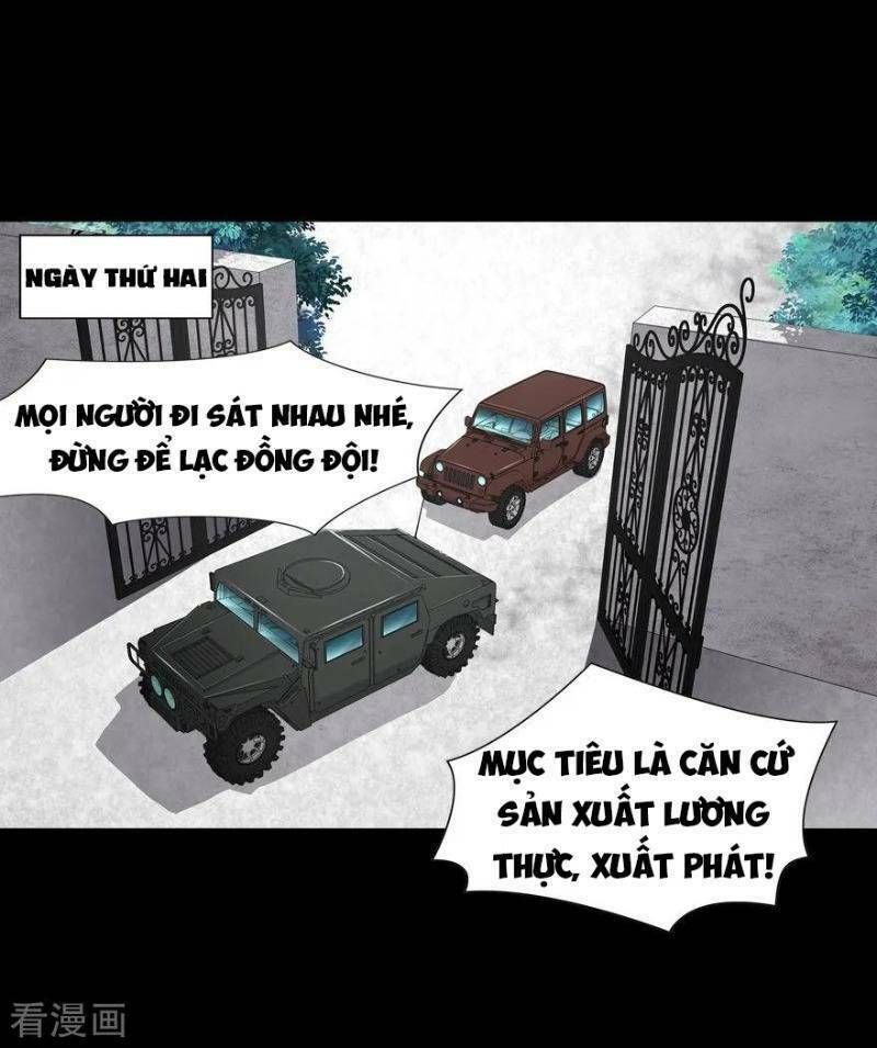 đọc truyện Bạn Gái Zombie Của Tôi Chương 118 ảnh 4 tại Thiên Thai Truyện