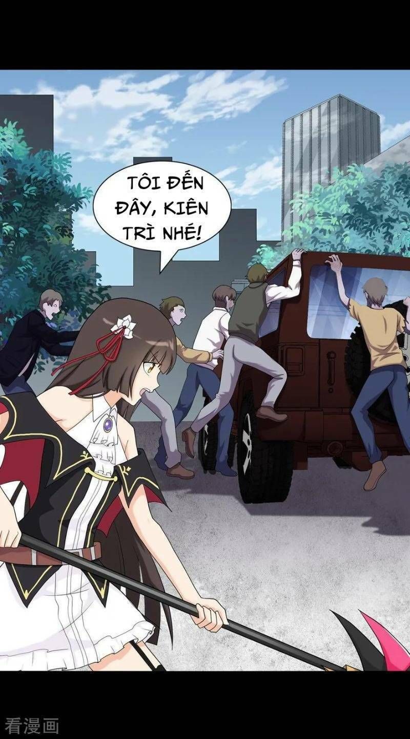 đọc truyện Bạn Gái Zombie Của Tôi Chương 118 ảnh 23 tại Thiên Thai Truyện