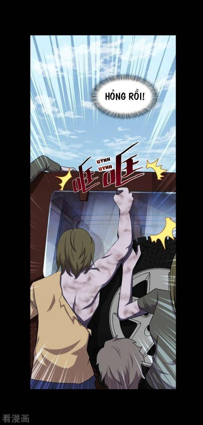 đọc truyện Bạn Gái Zombie Của Tôi Chương 118 ảnh 25 tại Thiên Thai Truyện