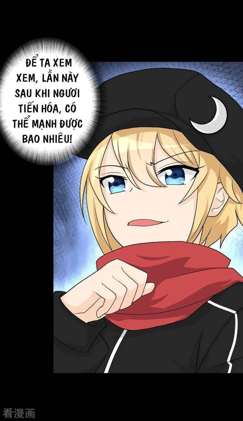 đọc truyện Bạn Gái Zombie Của Tôi Chương 118 ảnh 29 tại Thiên Thai Truyện