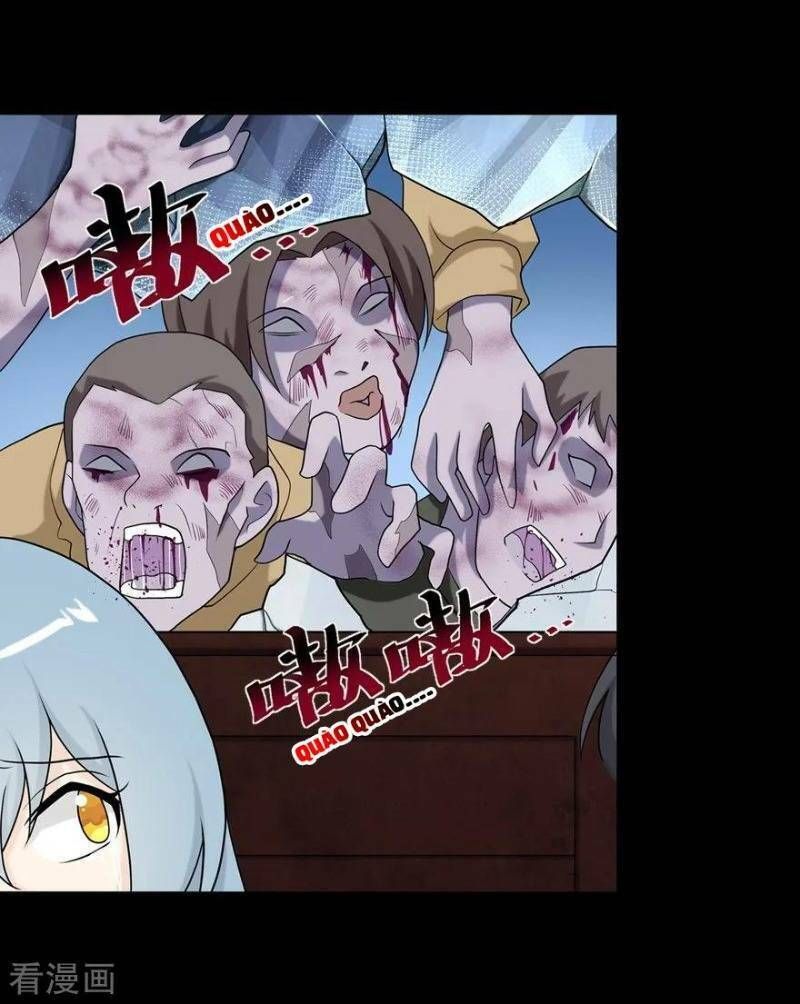đọc truyện Bạn Gái Zombie Của Tôi Chương 118 ảnh 37 tại Thiên Thai Truyện